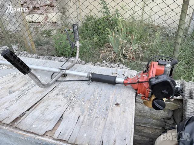  Моторна коса Stihl FS 80, снимка 2 - Градинска техника - 55815675