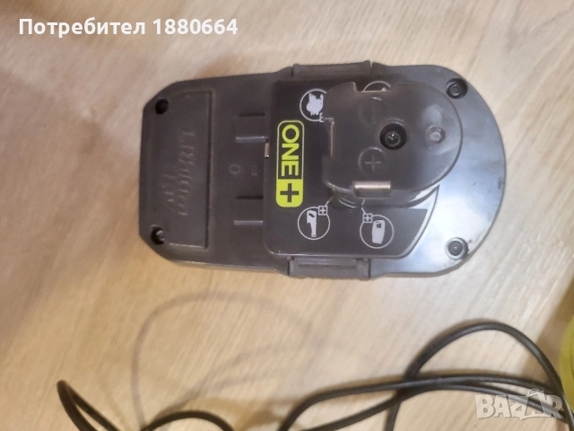 Радио RYOBI 18V Li ion, снимка 3 - Други инструменти - 51711072