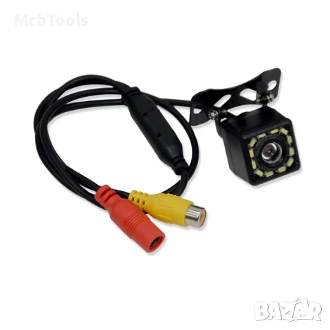 Камера за задно виждане с дисплей - 4.3 инча, снимка 3 - Аксесоари и консумативи - 49773163