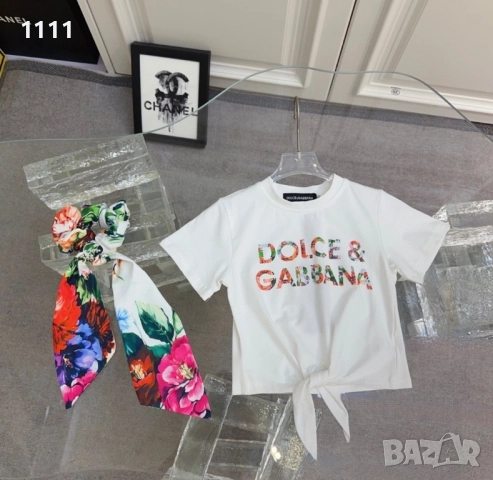 Детски комплект Dolce & Gabbana, снимка 2 - Детски комплекти - 51643723