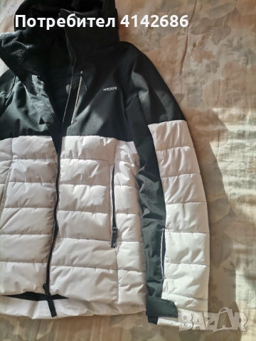 Детско зимно яке марка Wedze от Декатлон , снимка 7 - Якета - 52622772