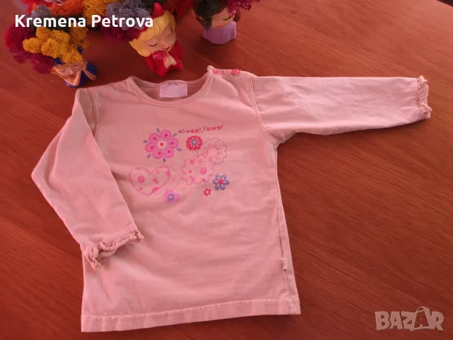 Есен/Зима дрешки размер 80/86, доставка 3.50 лв с Български пощи., снимка 15 - Комплекти за бебе - 47355508