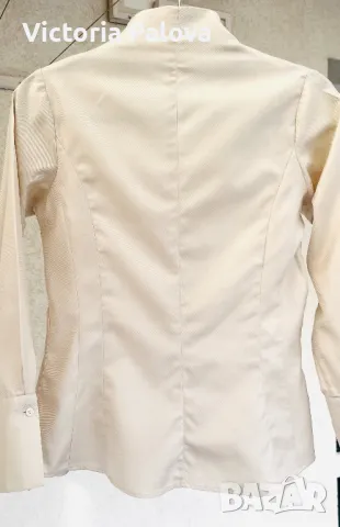 Красива скъпа  бизнес риза VAN LAACK оригинал, снимка 14 - Ризи - 49519092