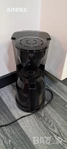 Филтърна кафемашина Melitta модел Easy Therm II, 1023-06, снимка 2 - Кафемашини - 48298815