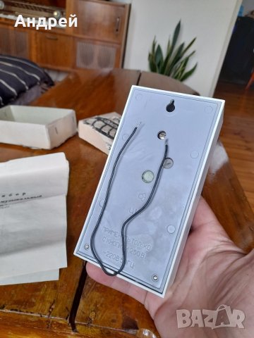 Стар електрически звънец Електроника, снимка 5 - Антикварни и старинни предмети - 41458435