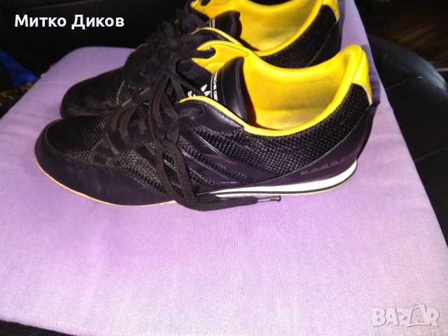 Adidas Porshe дизайн маратонки №45 стелка 290мм, снимка 3 - Маратонки - 44483174