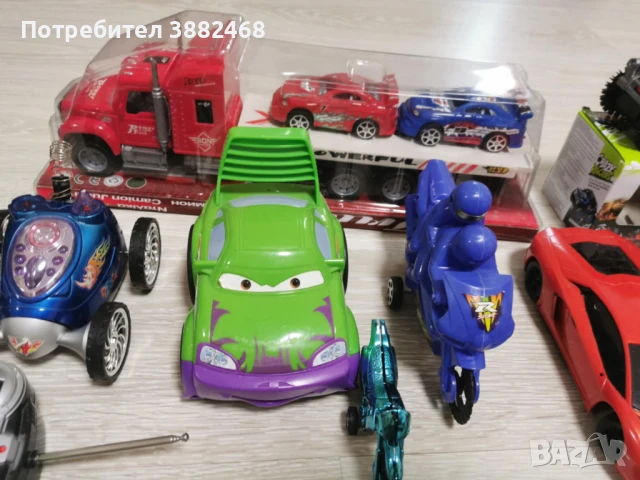 Лот коли 150 лв може и по отделно , снимка 4 - Коли, камиони, мотори, писти - 50808036