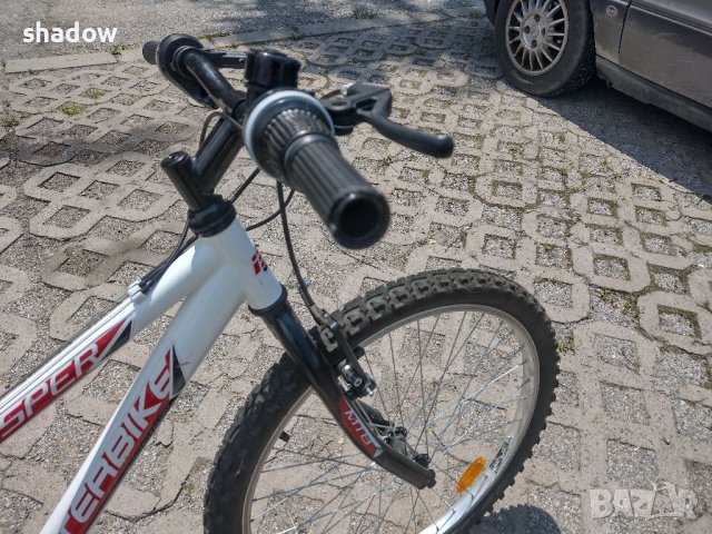 Велосипед Interbike Casper 24 Цола, снимка 6 - Велосипеди - 41285592