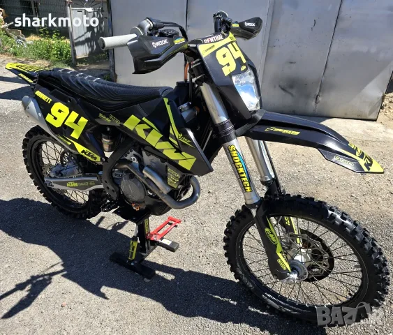 Ktm SX-F 350i НОВ ВНОС !!!, снимка 4 - Мотоциклети и мототехника - 55880506