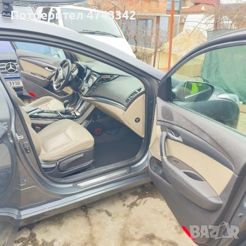 Hyundai i40 1.7CRDI 2012, снимка 11 - Автомобили и джипове - 53600894