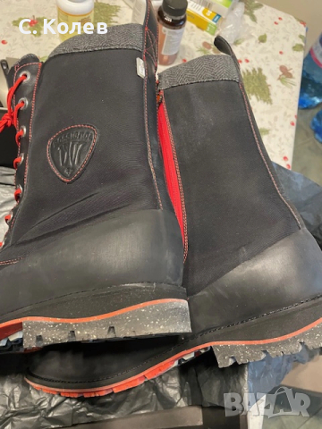 мъжки високи зимни обувки Rossignol 1907 Val d'isere, снимка 10 - Зимни спортове - 53261224