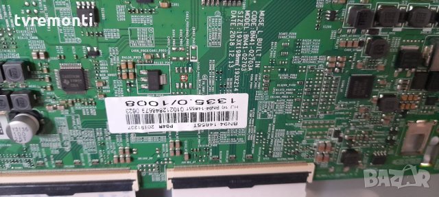 MAIN BOARD ,BN94-14855T,BN41-02703A, for, SAMSUNG UE43RU7459U, снимка 2 - Части и Платки - 34572742