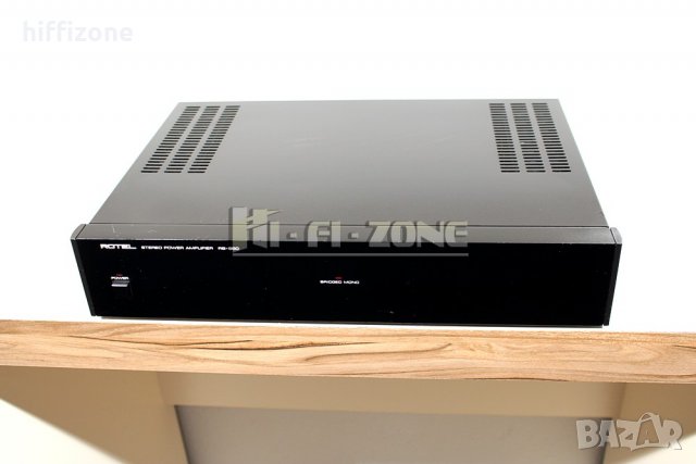  Стъпало Rotel rb-850 , снимка 3 - Ресийвъри, усилватели, смесителни пултове - 34087851
