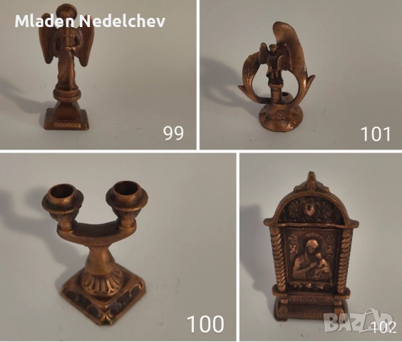 Малки Свещничета и Статуетки, снимка 5 - Статуетки - 53587432