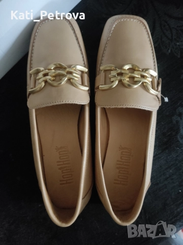 Дамски обувки