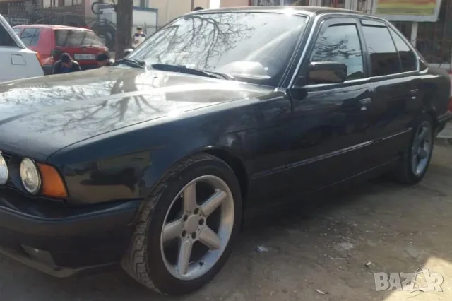 Ветробрани HEKO за BMW 5 Серия E34 (1988-1996) - Sedan