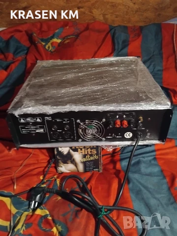 KОDA KD 266B., снимка 6 - Ресийвъри, усилватели, смесителни пултове - 51302062