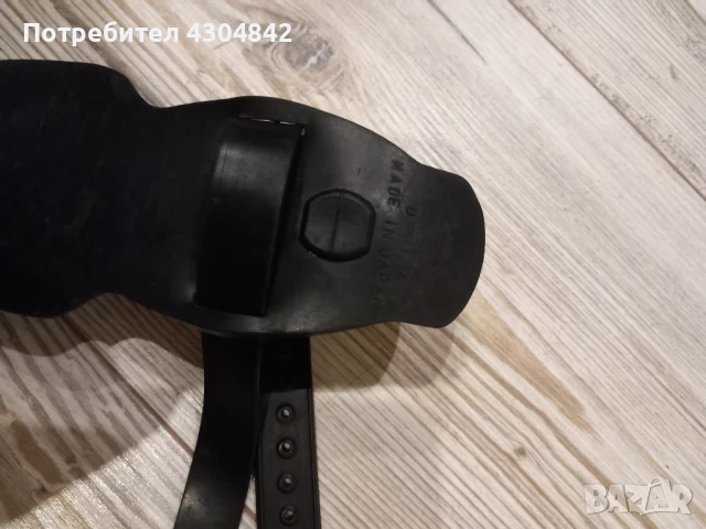 Японски водолазен нож, снимка 10 - Ножове - 50596009