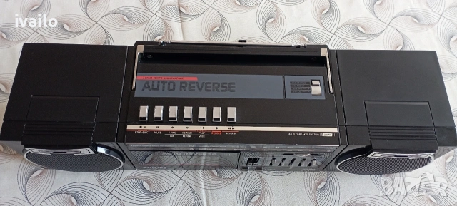 PHILIPS-D8469-BoomBox Радиокасетофон!, снимка 14 - Ресийвъри, усилватели, смесителни пултове - 53523285