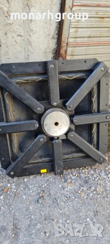 Бас за  кола