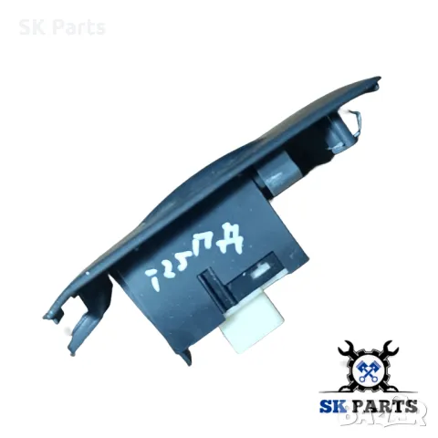 Бутон ел.стъкло предна дясна врата TOYOTA AVENSIS T25/120022/, снимка 2 - Части - 48793589