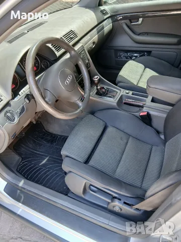 AUDI A4 1.8T 4×4 quattro газ бензин 6 скорости, снимка 7 - Автомобили и джипове - 54896151
