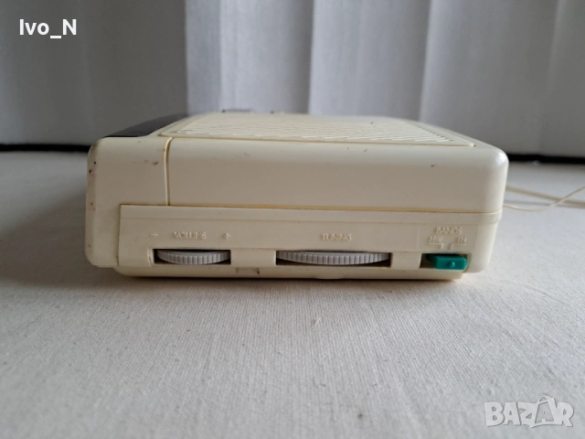 Радио часовник Philips AJ 3180., снимка 3 - Радиокасетофони, транзистори - 53273436