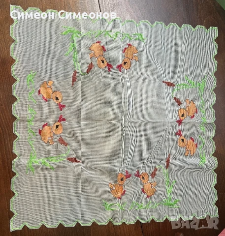 НОВИ карета на тюл, снимка 5 - Пана - 51161672