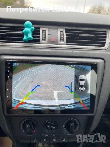 Škoda Rapid • 2016 г. • 1.6 TDI • 90 к.с. • Euro 6B, снимка 9 - Автомобили и джипове - 52457725