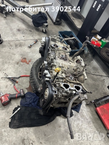 Двигател 2.0 165 коня ej204, снимка 4 - Части - 53718550