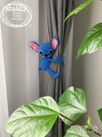 Държател за перде Стич