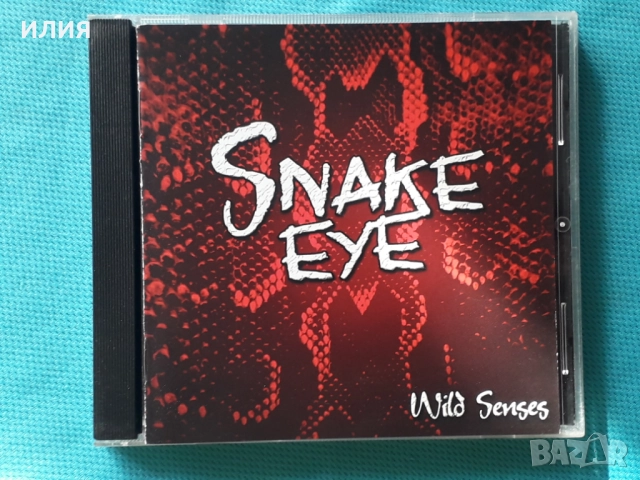 Takara,Ten,Hush,Fleshcrawl,Staub,Tidfall,Snake Eye,The Sign-CD, снимка 10 - CD дискове - 49396556