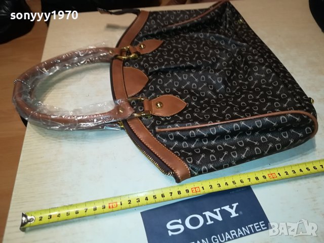 ЧАНТА-НОВА 2008230825, снимка 10 - Чанти - 41907793