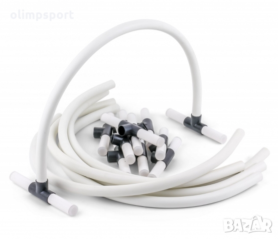 Полуобръч за провиране TG1– за детски градини или тренировка – комплект от 6 броя които могат да офо, снимка 2 - Футбол - 36097746