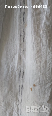 Дамска риза от народна носия, снимка 4 - Антикварни и старинни предмети - 53835595