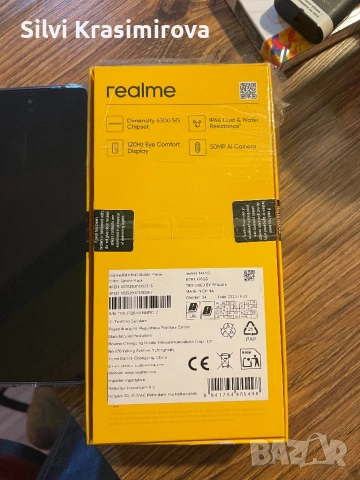 Realmi14X, снимка 2 - Други - 53332872