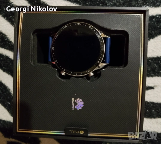  Часовник Смарт Huawei Watch GT2  , снимка 2 - Смарт гривни - 53566900