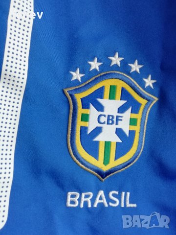Brazil Nike World Cup 2010 оригинални къси гащи шорти Бразилия Brasil, снимка 3 - Спортни дрехи, екипи - 41906911