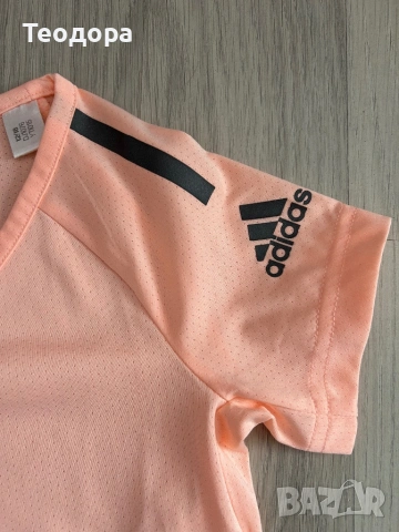 Детска тениска Адидас, снимка 2 - Детски тениски и потници - 53582130
