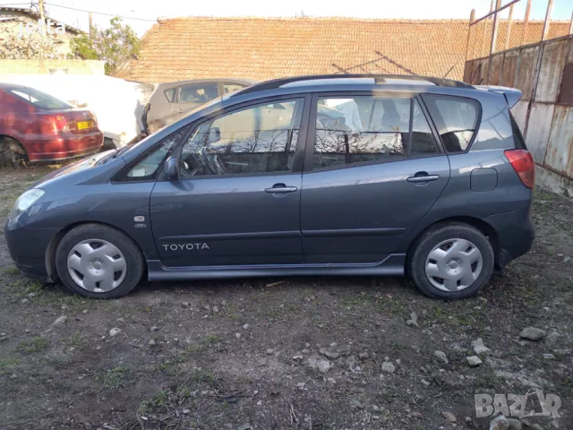 Тойoтa Корола Версо 2.0 D4D 90кс на части, снимка 11 - Автомобили и джипове - 47451762