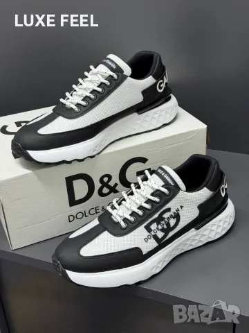 Dolce Gabanna🔹Мъжки Маратонки , снимка 10 - Маратонки - 56025652