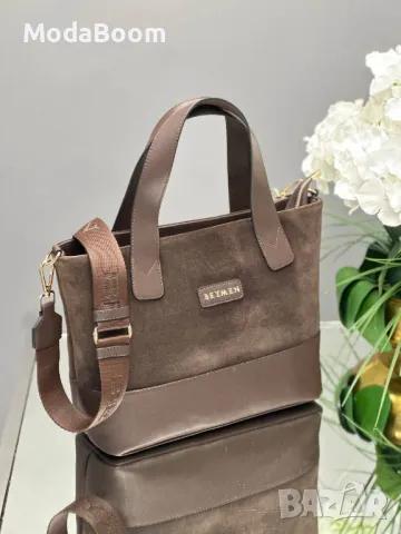 BEYMEN дамски чанти различни цветове , снимка 4 - Чанти - 48241533