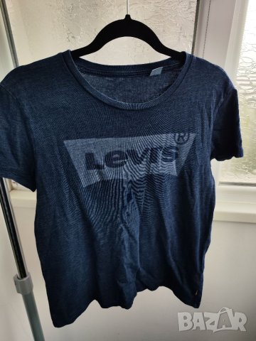 Levi's мъжка тениска М размер, снимка 1 - Тениски - 41508168