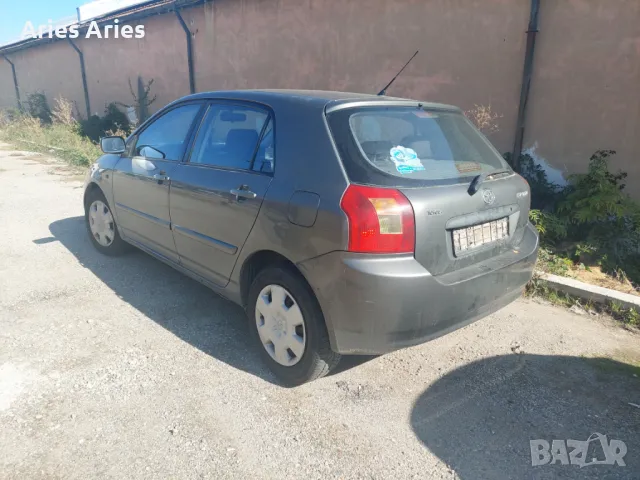 Toyota Corolla 2.0 d4d, Тойота Корола на части! Януари 2004, снимка 2 - Автомобили и джипове - 47593004