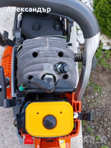 [ТОП СЪСТОЯНИЕ] Моторен трион Husqvarna 560 XP / 3500W, 18'', 45 см /, снимка 9 - Други инструменти - 40727287