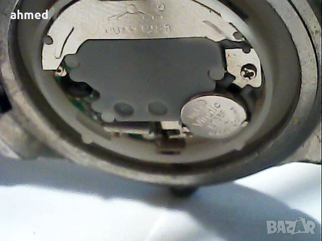 стар красив 4асовник радо, снимка 7 - Мъжки - 50832405