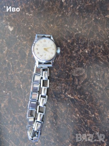 Дамски механичен ретро часовник OLMA POLO Waterproof 8360., снимка 3 - Дамски - 44294757