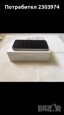 iPhone SE 32 GB, снимка 4 - Apple iPhone - 53129230