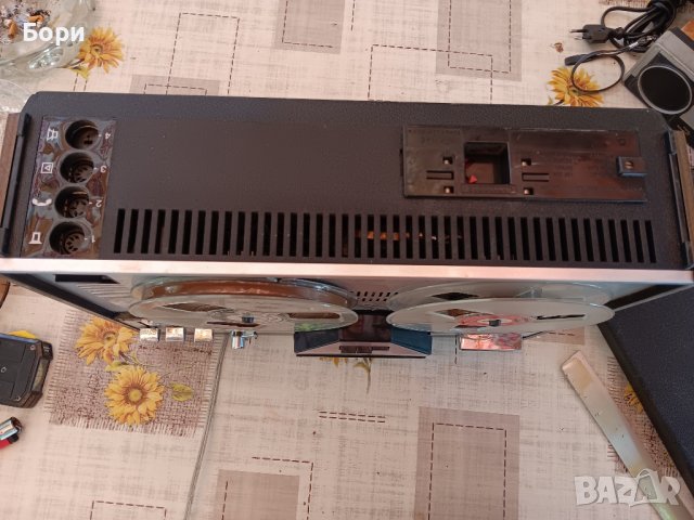 GRUNDIG TK 146 Магнетофон, снимка 7 - Декове - 42074062