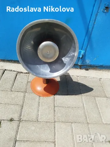 Газова печка Чешка , снимка 2 - Отоплителни печки - 50074681